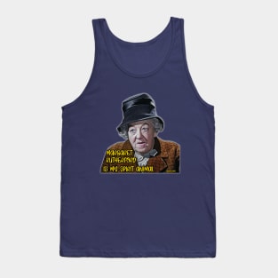 Margaret Rutherford Tank Top